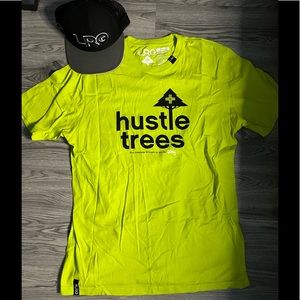 Mens LRG (Lifted Research Group) T-shirt